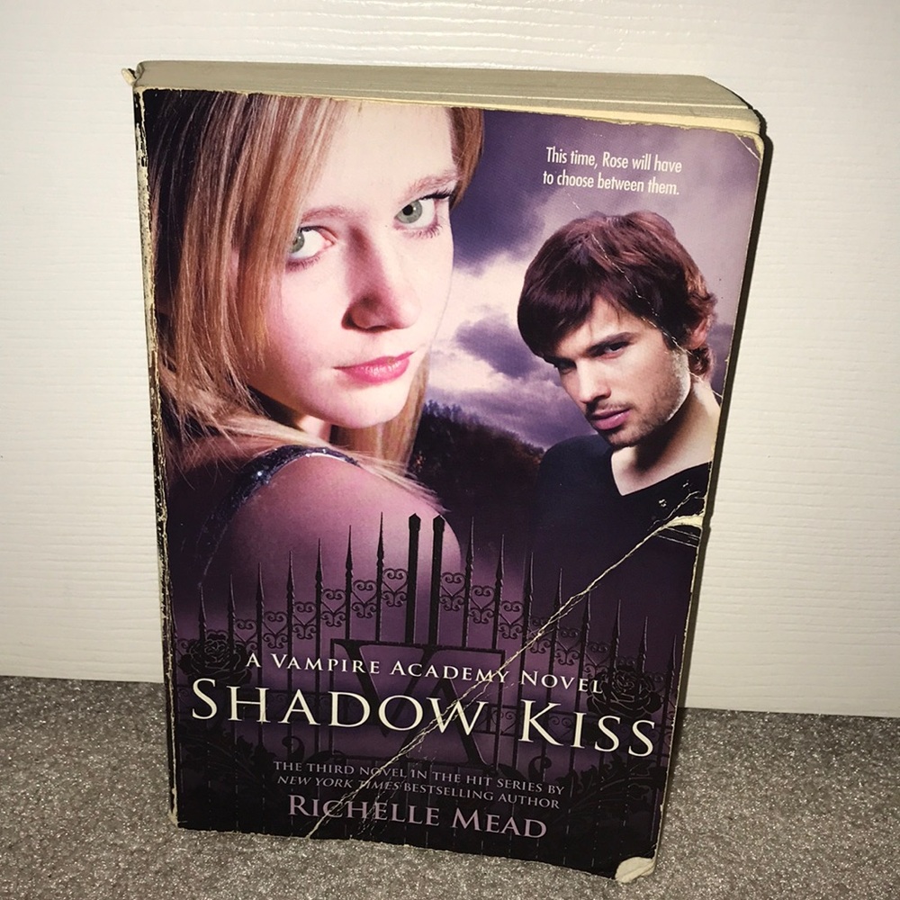 ☀️ 2 for $10 ☀️ Shadow Kiss Book Three of Six